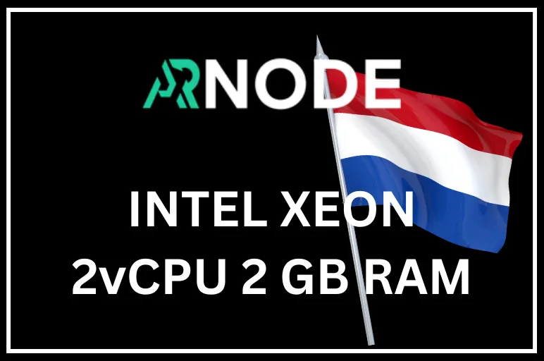 Airnode – VPS 1 – €4,99/Month