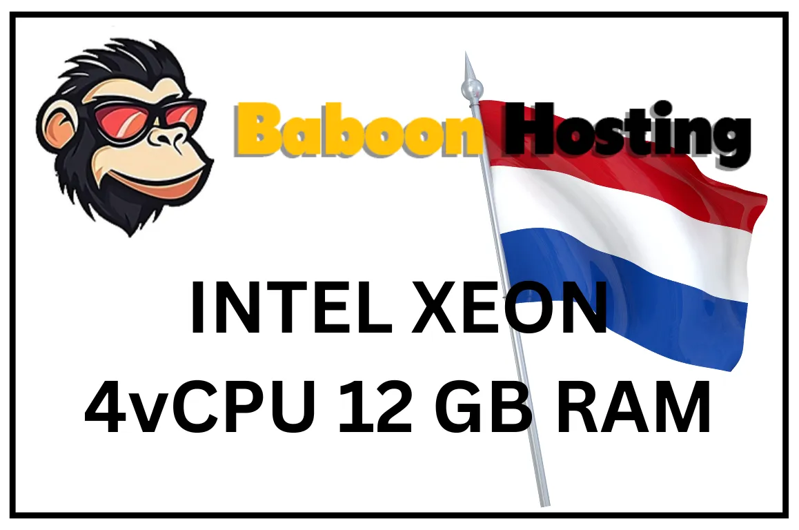 BaboonHosting – LET Deal 3 – €40/Year