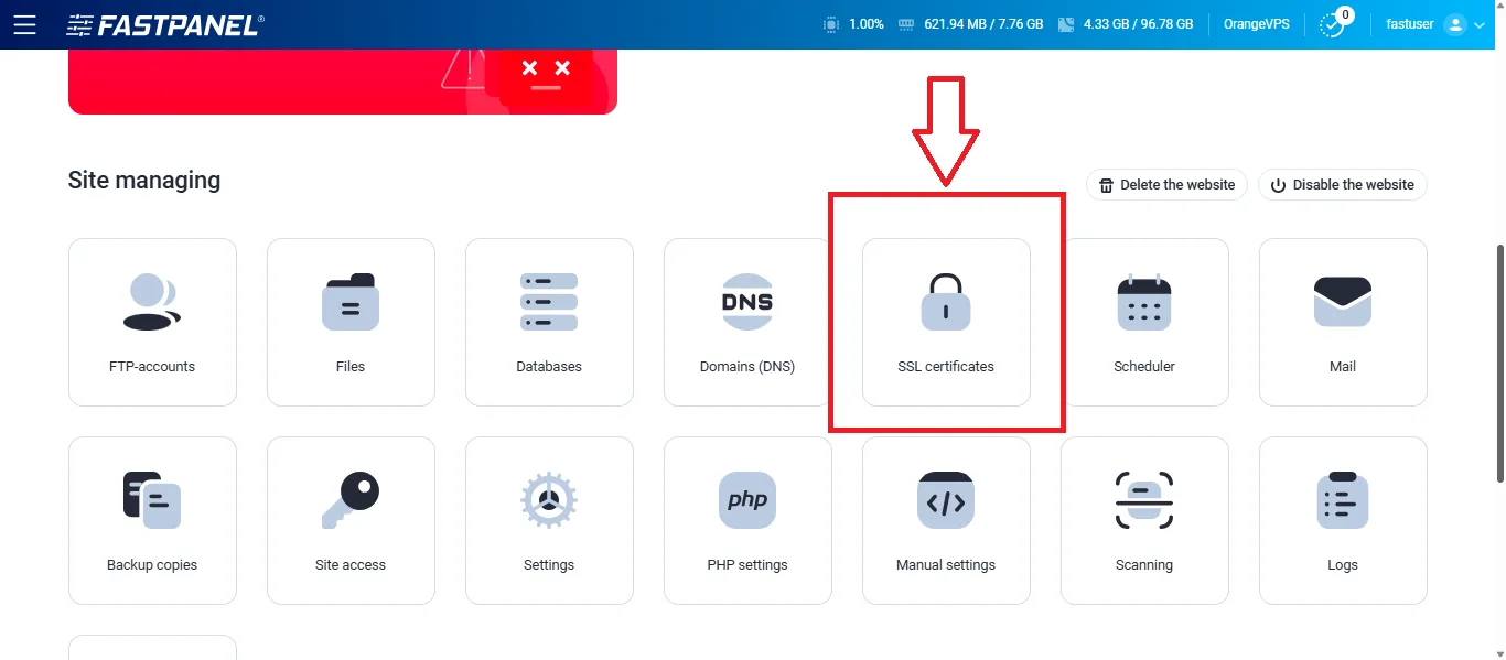 Testing Website
