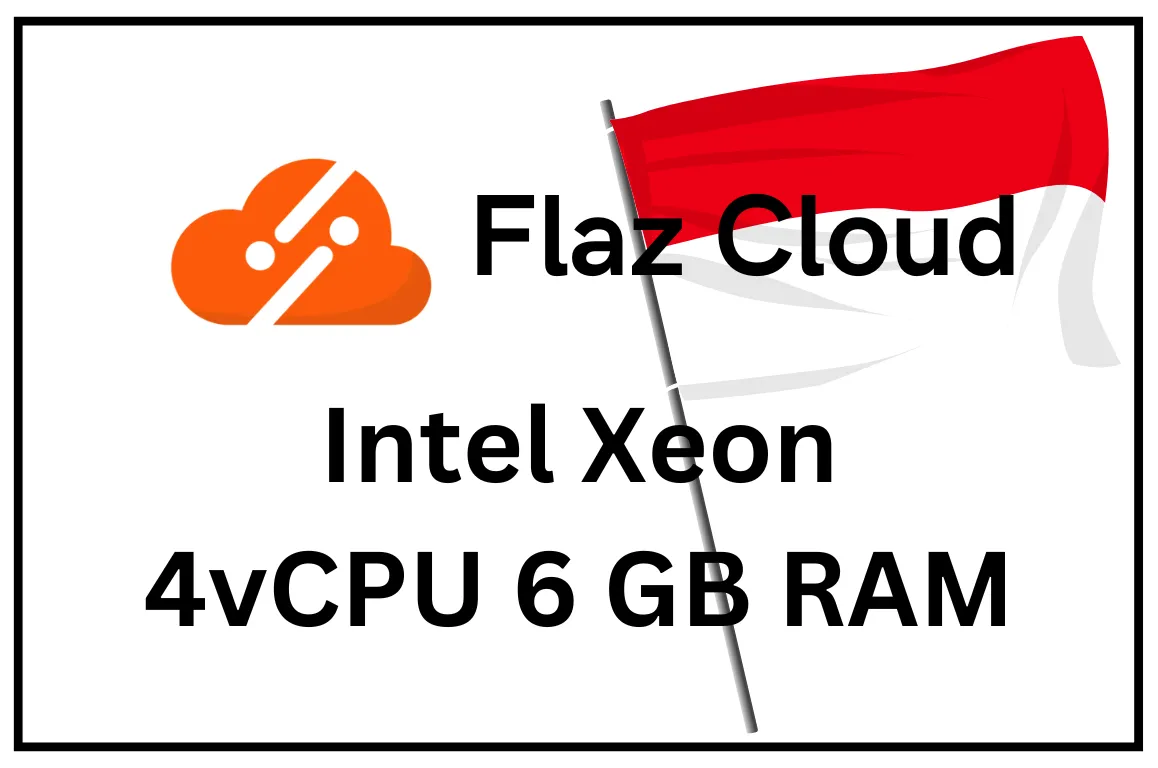 Flaz Cloud – Garuda-6GB – IDR135.000/Month