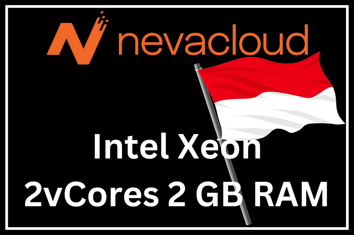 Nevacloud – Nevalite 2GB – IDR100.000/Month
