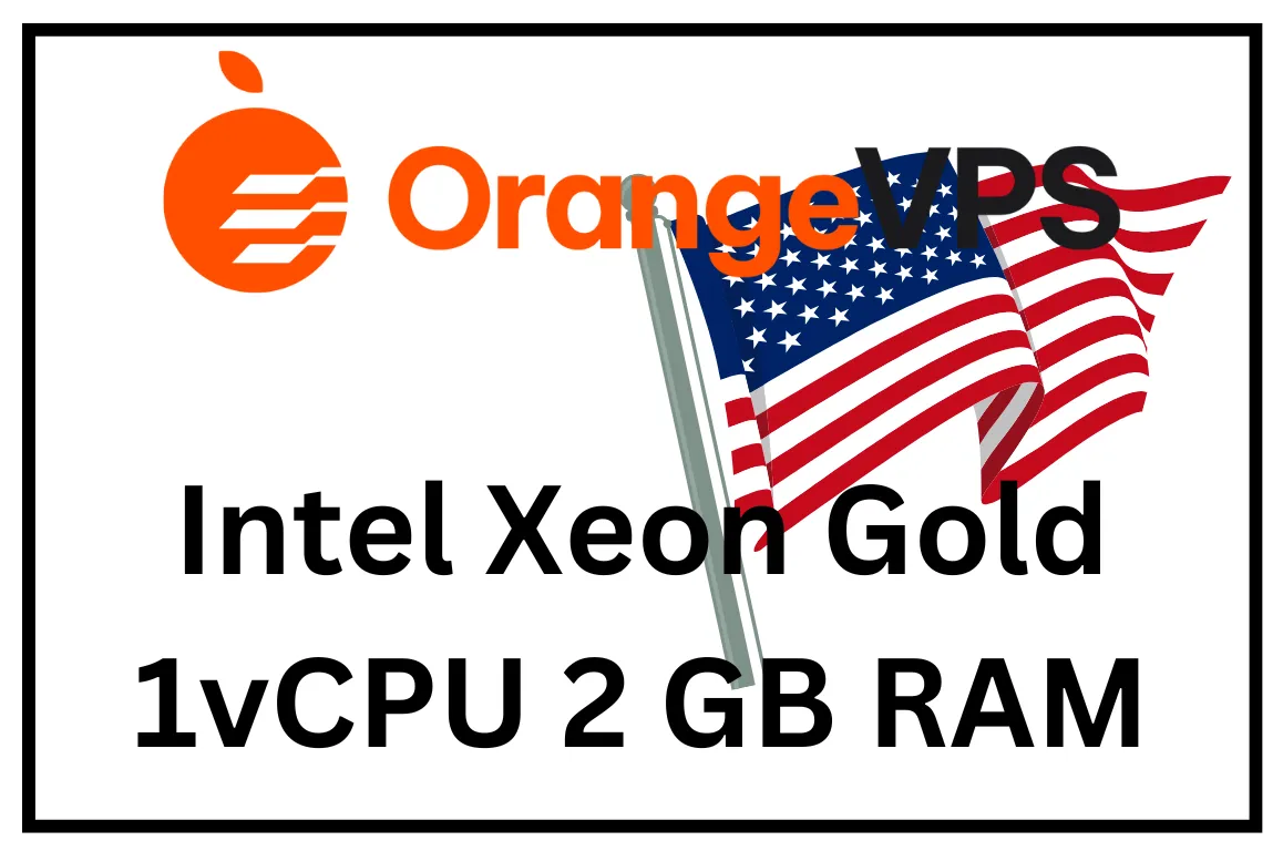 OrangeVPS – VPS NA BASIC-KCMO-1 – $4.00/Month