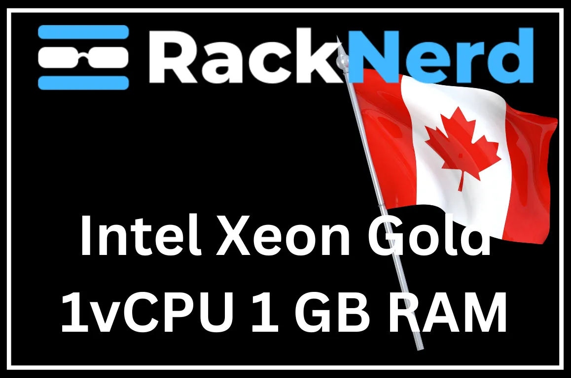 Racknerd – 1 GB KVM VPS Special Deal – $10.96/Year