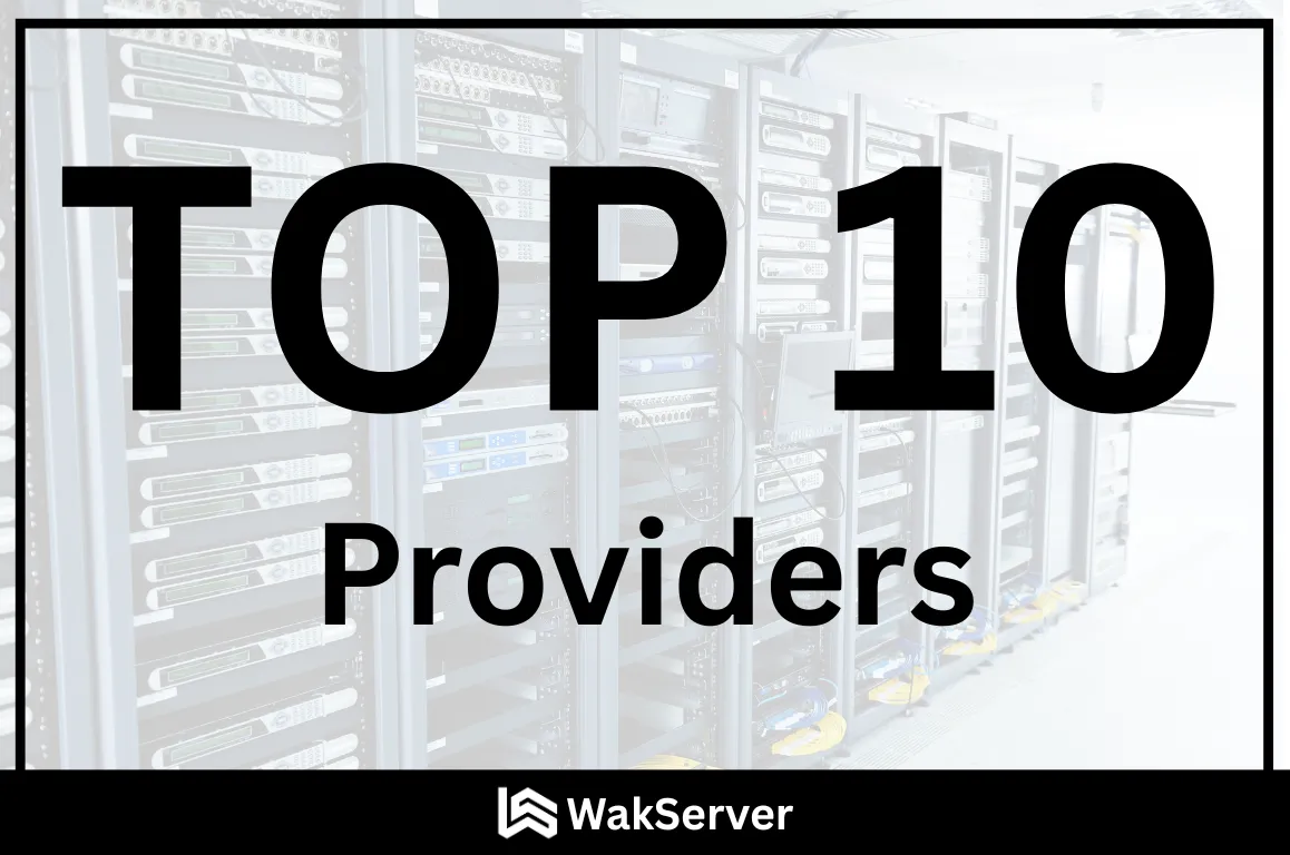 Top 10 VPS Providers Based on Benchmark Results