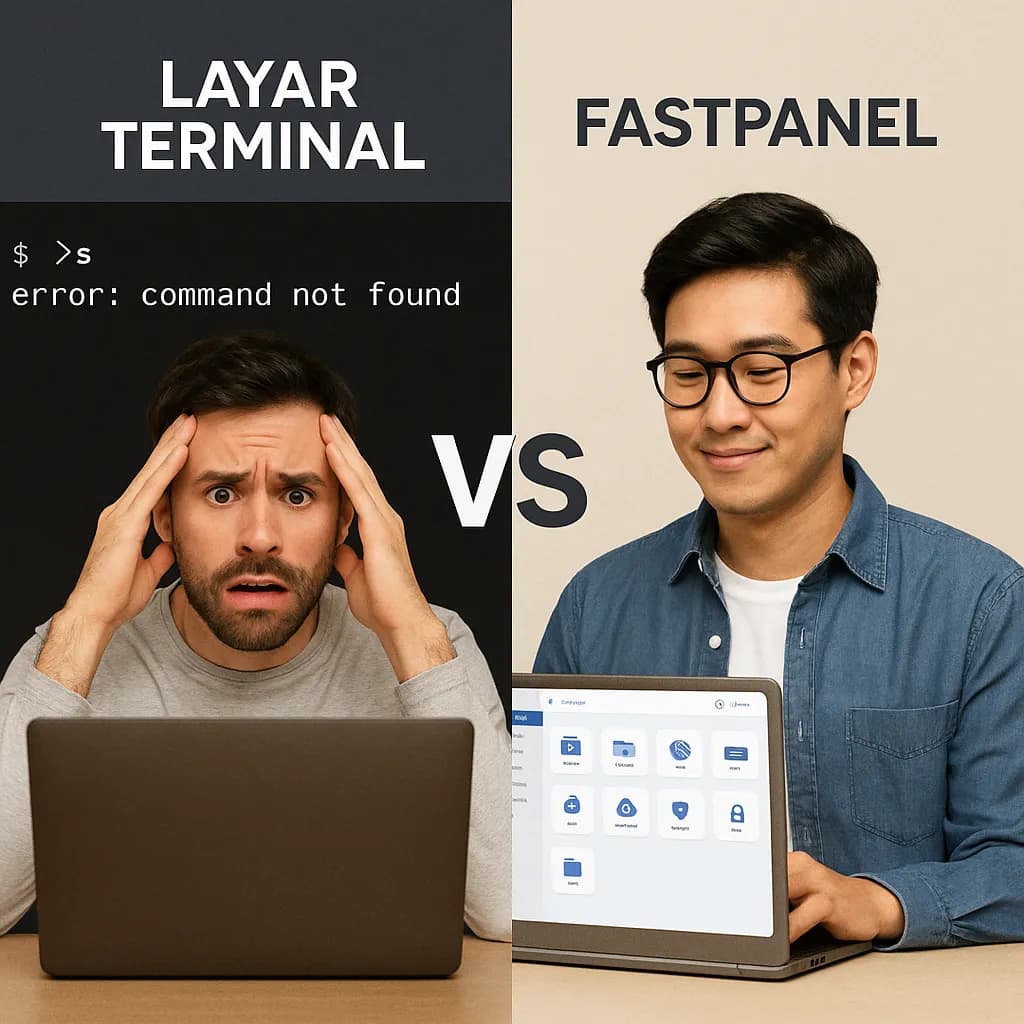 FastPanel
