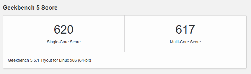 GB5 OVH