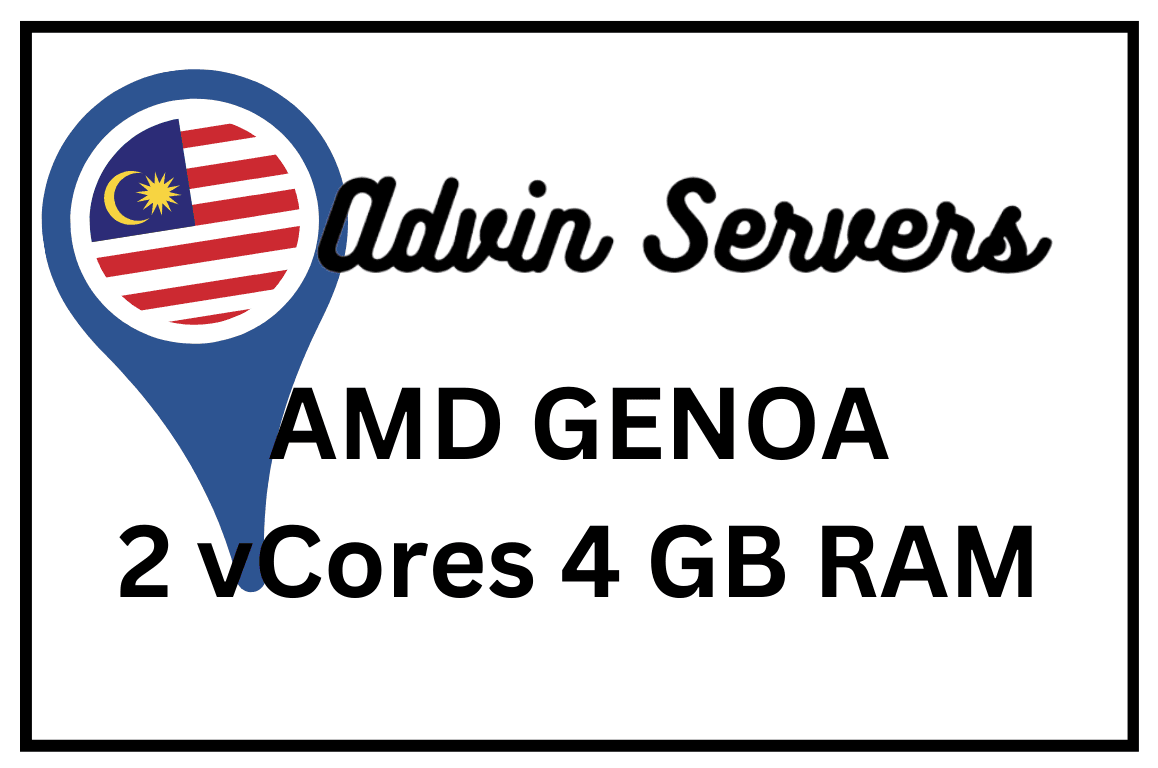 Advin Servers – KVM Premium XS – $6/month