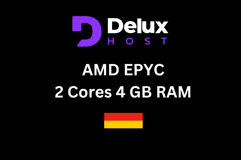 DeluxHost – SPECIAL OFFERS – €1.79/month
