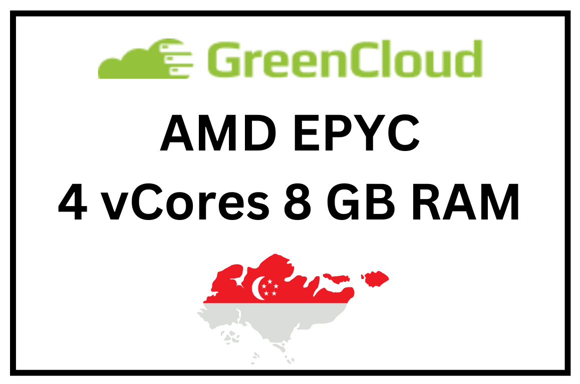 Greencloud – Premium KVM Sale – $20 / Quarterly