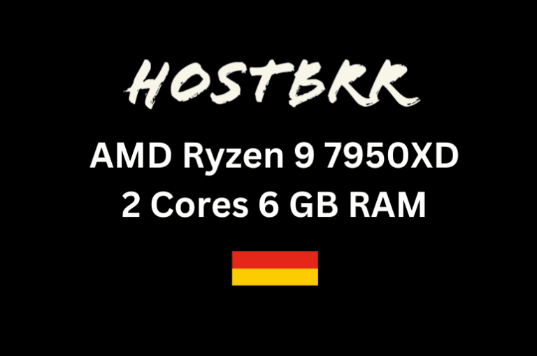 Hostbrr – Valentine Deals – €4.5/month