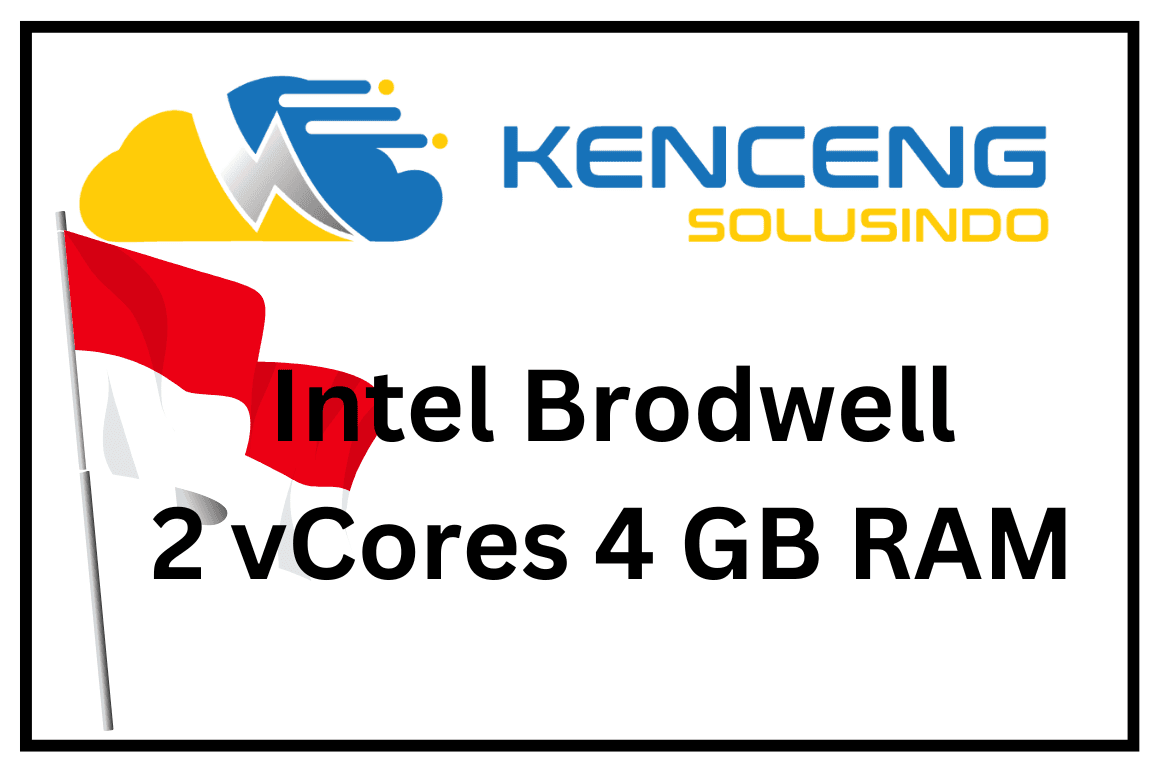 Kenceng Solusindo – VPS NVME 3 – IDR 99.000/Month