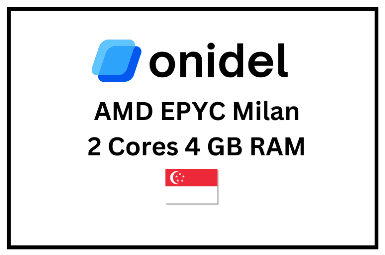 Onidel – Plan 2 – A$10/month ($6.85/month)