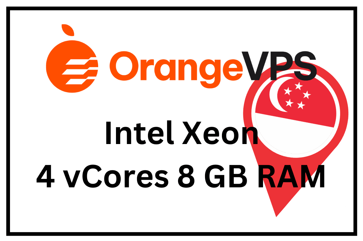 OrangeVPS – SM25-3 – $5.85/Month