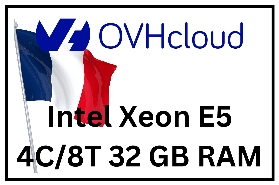 OVH Cloud – Kimsufi Server B – $11.10/Month