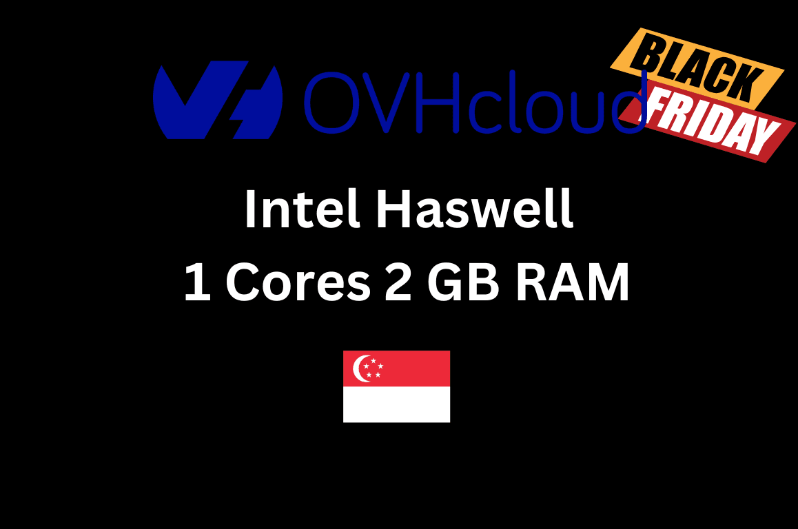 OVH – Black Friday VPS Value – $3.45/month