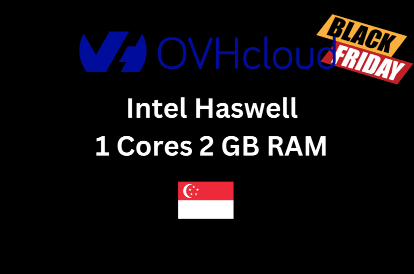 OVH – Black Friday VPS Value – $3.45/month