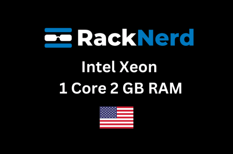 RackNerd – New Year Deals (2024) – $17.38/Year ($1.44/Month)
