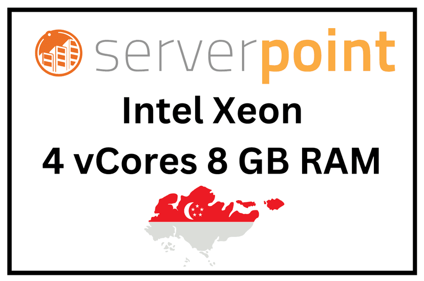 ServerPoint – LET-RAM1 – $5/month