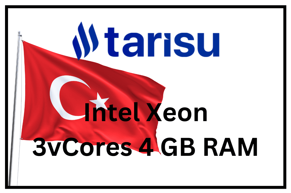 Tarisu – LET SPECIAL – $3.99/Month